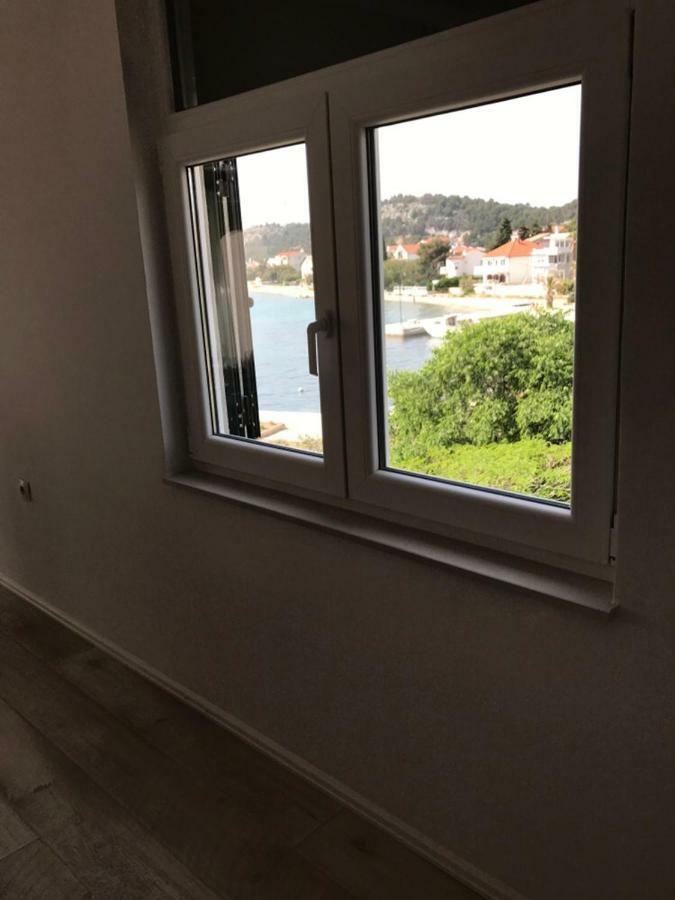 Relaxing Whole Top Floor Apartment By The Sea Zaboric Exterior foto
